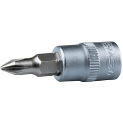 1/2" Bussola p.viti a croce PH2