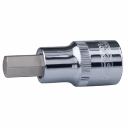 KS Tools 918.1706, Presa elettrica, 1/2", Imperiale, 1 testina/e, 3/8", Acciaio al cromo vanadio