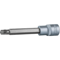1/2' Bussola p.viti Torx c.foro,lunga,TB60