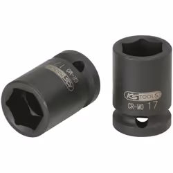 Esagonale A norma DIN 3129 / ISO 2725-2 Quadro femmina a norma DIN 3121 / ISO 1174 Esecuzione corta Utilizzo con avvitatori F ...
