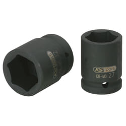 KS Tools 515.1386 bussola Bussola Impact Nero