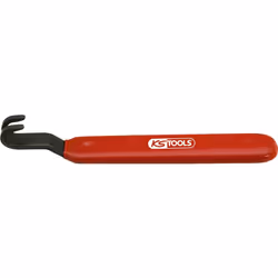 Dispositivo allentamento clip, a punte piegate Campo di applicazione generale zum Entfernen von Metallclips etc. Peso del tes ...