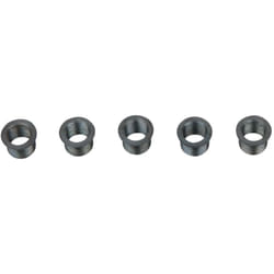 Kstools - Boccola filettata con fascetta L=11 mm, filett. int.=M9x1/filett. est.=M11x1, confezione da 5
