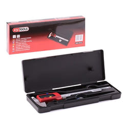 KS TOOLS 300.0532 Calibro a corsoio 0,03 150 Astuccio di plastica
