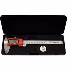 KS TOOLS 300.0532 Calibro a corsoio 0,03 150 Astuccio di plastica - Vista aggiuntiva 5