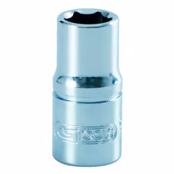 1/4" Bussola impronta esagonale, 8,0 mm Larghezza tra le piastre in mm 8,0 Lunghezza totale L in mm 33 Azionamento quadro in ...