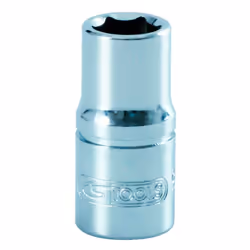 1/4" Bussola impronta esagonale, 10,0 mm Larghezza tra le piastre in mm 10,0 Lunghezza totale L in mm 33 Azionamento quadro i ...