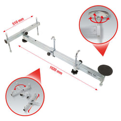 KS Tools 160.0090 chiave a tubo 1 pz