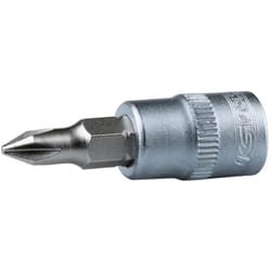 1/4' Bussola con inserto PH0
