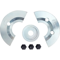Kstools - Serie addizionale,5 pz,per ø 66mm