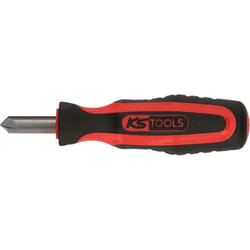 Kstools - Sbavatore per interni, 3– 12mm