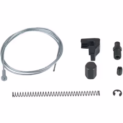Tirante Bowden per 115.1190 Lunghezza totale L in mm 660.0 Attributo di funzione 1 arretierbar Campo di applicazione generale ...