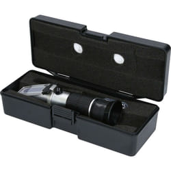 Kstools - Rifrattometro - tester ottico per liquido batteria, liquido antigelo e additivi AdBlue®