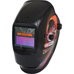 Casco di protezione automatico per saldatori, modello Racing