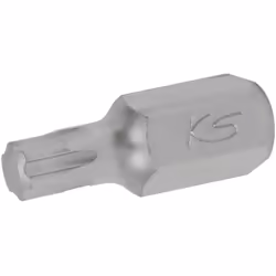 Torx PLUS Esagono a norma DIN 3126 / ISO 1173 - Forma C 8 Per utilizzo manuale o con avvitatore Ideale per il settore artigia ...