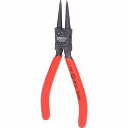 Secondo norme DIN 5256 Punte separate con sistema antiscivolo Punte di precisione diritte e resistenti Con impugnatura rivest ...