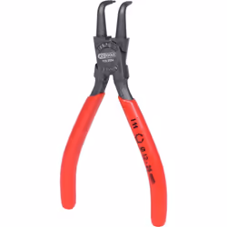Secondo norme DIN 5256 Punte separate con sistema antiscivolo Punte piegate a 90° e diritte Con impugnatura rivestita Esecuzi ...