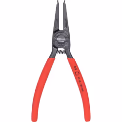A norma DIN 5254 Punte separate con sistema antiscivolo Punte di precisione diritte e resistenti Chiusura automatica Con impu ...