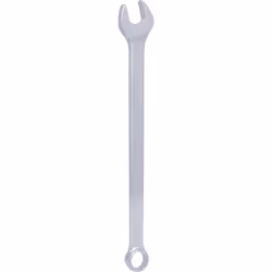 KS Tools 517.1527, 27 mm, Metallico, Acciaio al cromo vanadio, Opaco, 15°, Germania