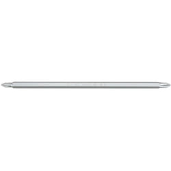Double ended blades PH0+PH1,175mmL