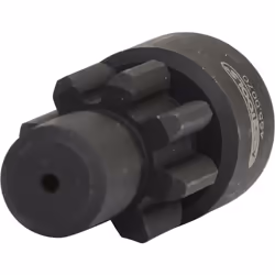 Utensile per la rotazione manuale del motore da fermo Permette regolazioni di precisione Ideale per attività di regolazione s ...