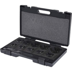 Kstools - ks Tools 913.1300 Serie Chiavi a Zampa di Gallo, 10 Pezzi