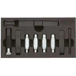 Kstools - Set divaricatore fori di fissaggio, 11 pz