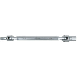 Kstools - Chiave per cambio olio ad esagono incassato per differenziale asse posteriore, 10x14 mm