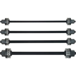 Kstools - Serie di viti di pressione per serie di ghiere e tiranti, 13 pz