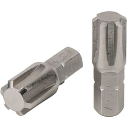 Inserto 1/4' ribe, 25 mm, M4