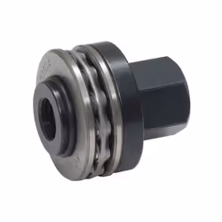 Dado di compressione grande M16 con cuscinetto Lunghezza totale L in mm 46.0 Azionamento quadrato 5/8 Esagono esterno in mm 2 ...