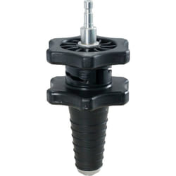 Kstools - Adattatore sistema di raffreddamento, ø 28-41 mm graduato