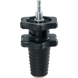 Kstools - Adattatore sistema di raffreddamento, ø 37-50 mm graduato