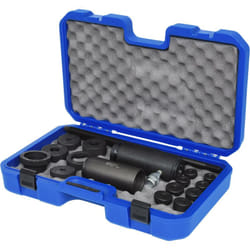 Kstools - Serie utensili di montaggio e smontaggio boccole per veicoli commerciali, 18 pz