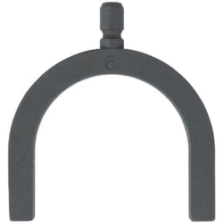 Forcella per smontaggio, nera, 55,5mm