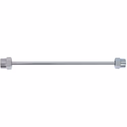 Tubo di raccordo M14xM14, 210 mm Lunghezza totale L in mm 210 Peso del tessuto 80 Dimensione della filettatura M14x1,25 Dimen ...