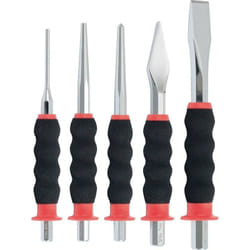 Serie Di Cacciaspine e Martelli, 5 pz