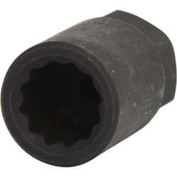 Bussola a innesto per dischi freno saf poligonale, 13 mm