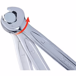 KS Tools ‎503.5921 chiave inglese combinata - Vista aggiuntiva 8
