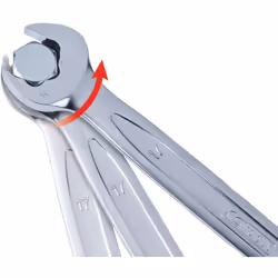 KS Tools ‎503.5922 chiave inglese combinata - Vista aggiuntiva 7