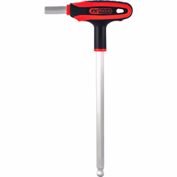 KS Tools 151.8139-E chiave esagonale Chiave esagonale con impugnatura a T Metrico 1 pz