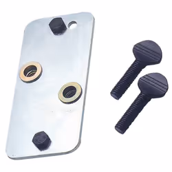 Utensile di bloccaggio albero a camme (3), 110 x 50 mm Lunghezza totale L in mm 110 Pezzi in set 3 Area di applicazione Unive ...