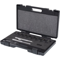 Set Smontaggio Ruote Con Antimanomissione, 10 pz