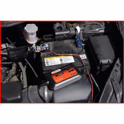 KS Tools 550.1730 Caricabatteria per veicolo 12 V Nero - Vista aggiuntiva 4