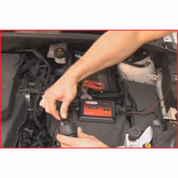 KS Tools 550.1730 Caricabatteria per veicolo 12 V Nero - Vista aggiuntiva 5