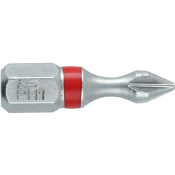 1/4' Inserto TORSIONpower, 25 mm, PH1