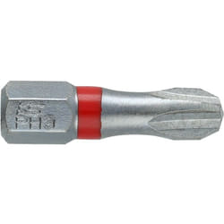 Inserto TORSIONpower 1/4", 25 mm, PH3