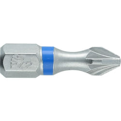 1/4' Inserto TORSIONpower, 25 mm, PZ2