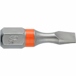A intaglio Attacco esagonale a norma DIN 3126 / ISO 1173 - C 6,3 Per utilizzo manuale o con avvitatore Codice cromatico Ideal ...