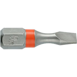 Inserto TORSIONpower 1/4', 25 mm, a intaglio, 5 mm